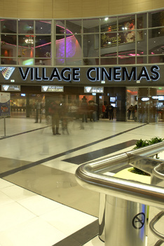 Village Cinemas The Mall Athens Greece