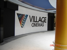 Village Cinemas Mediterranean  Cosmos  Thessaloniki Greece