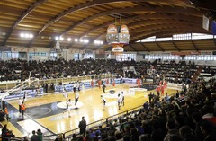 APOLLON B.C. COURT INSIDE-METAL HALIDE LIGHTING SYSTEM