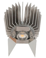 Courts Led Luminaires