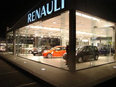 Renault  Patras Greece