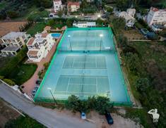 Fernantez Tennis Academy Picermi Attikis Greece