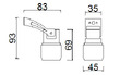 Picolo Inox 316-L