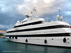 SHAHNAZ YACHT