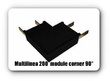 MULTILINEA  200 Semitrimless Support  Profile modules