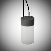 Outdoor Pendant Led & FL Luminaires