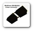 MULTILINEA  200 Semitrimless Support  Profile modules