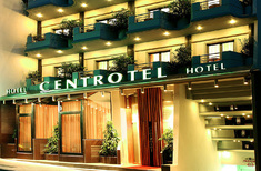 CENTRO HOTEL Athens Greece