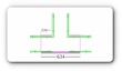 MULTILINEA  200 Semitrimless Support  Profile modules