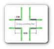 MULTILINEA  200 Semitrimless Support  Profile modules
