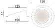 Arredo150 Asymmetric