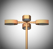 Pole-Top Led Luminaires