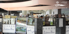 Commercial area 