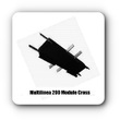 MULTILINEA  200 Semitrimless Support  Profile modules