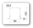 MULTILINEA  90 Support Profile modules