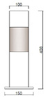 Stillo Inox 316-L