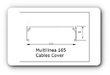 MULTILINEA 165  Lighting System Duble parabolic reflector