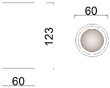 Cylinder 60 Darklight