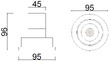 Teck 95 Movable