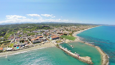 Porto Platanias Beach Resort & Spa in Chania Greece