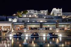 Myconian Ambassador Hotel, Mykonos Greece