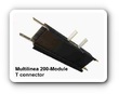 MULTILINEA  200 Semitrimless Support  Profile modules