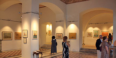 ART PLACE AT SYROS, GREECE